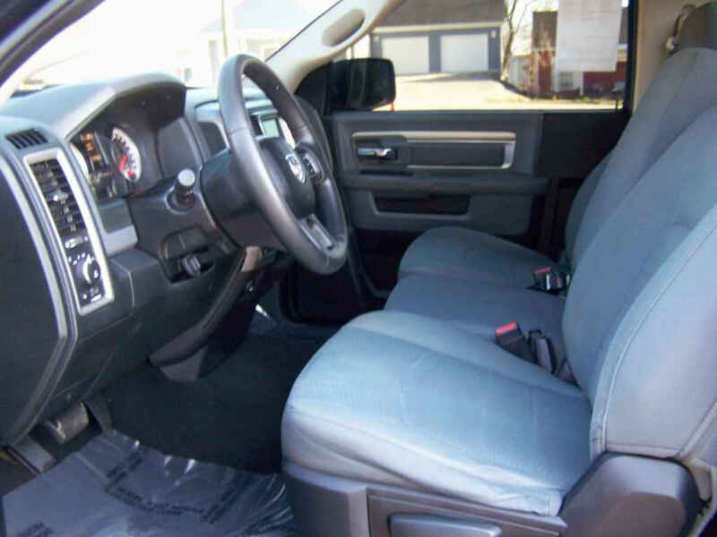 2015 RAM 1500 Tradesman