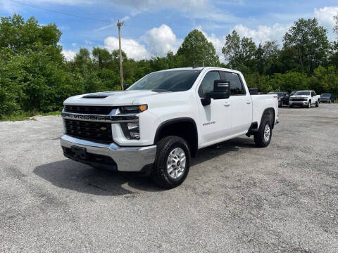2023 Chevrolet Silverado 2500HD