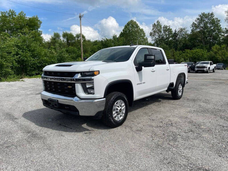 2023 Chevrolet Silverado 2500HD