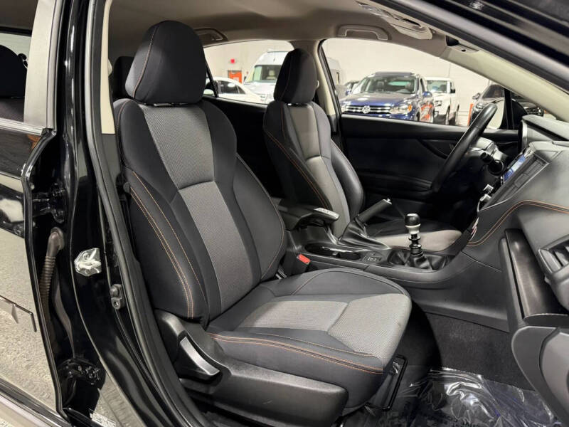 2023 Subaru Crosstrek Premium