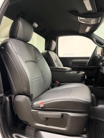 2024 RAM 2500 Tradesman