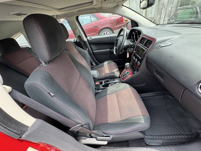 2010 Dodge Caliber Rush