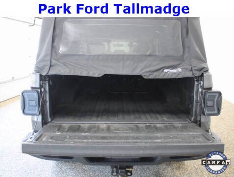 2021 Jeep Gladiator Sport