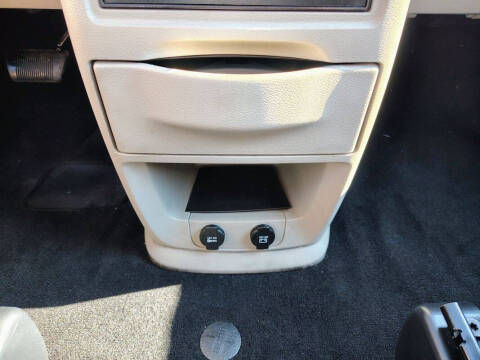 2015 Dodge Grand Caravan