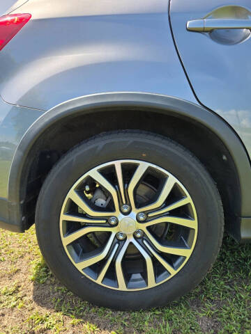 2018 Mitsubishi Outlander Sport 2.4 SE