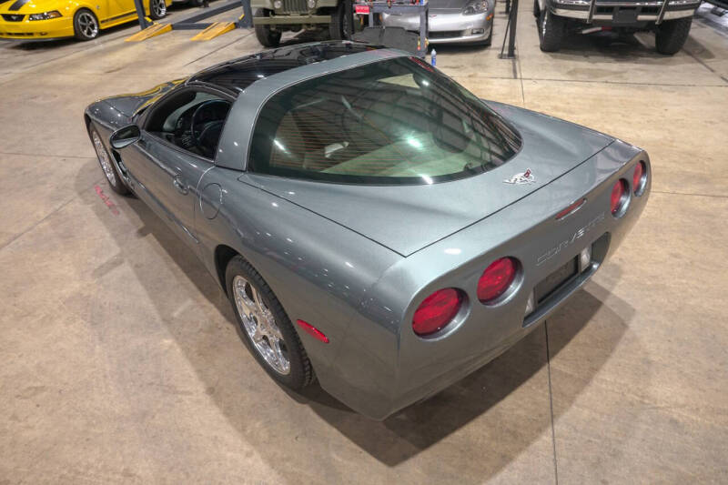 2003 Chevrolet Corvette