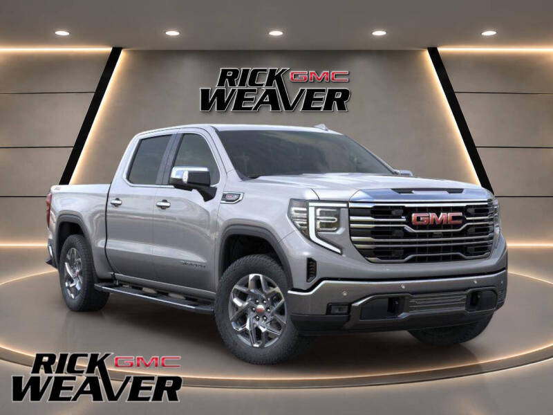 2026 GMC Sierra 1500