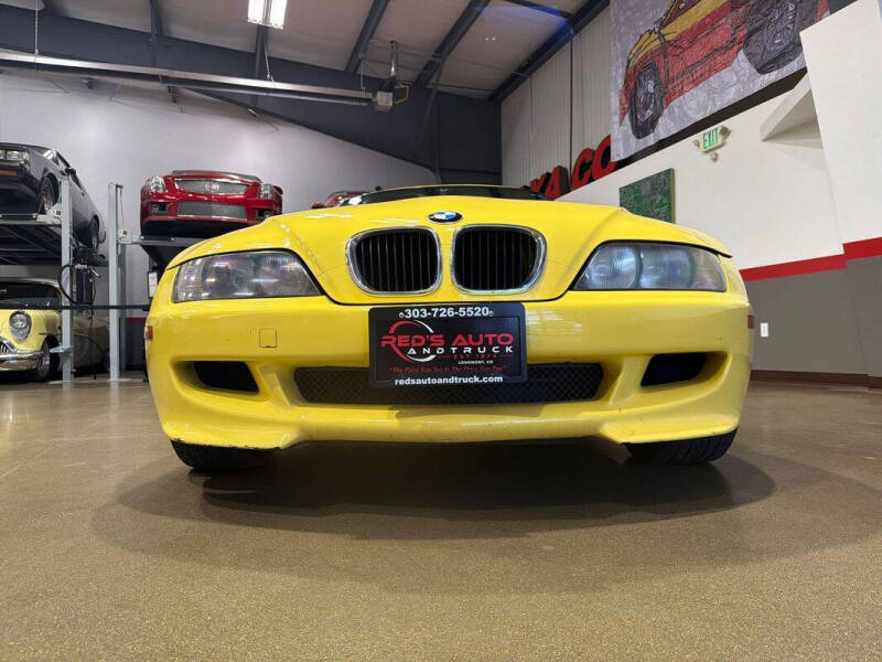 1999 BMW M