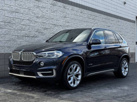 2018 BMW X5 xDrive50i