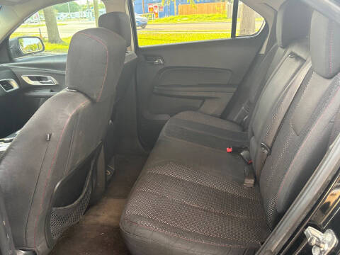 2011 Chevrolet Equinox LT
