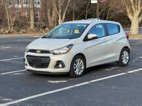 2016 Chevrolet Spark 1LT CVT