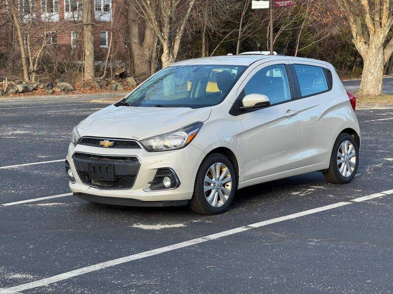 2016 Chevrolet Spark 1LT CVT