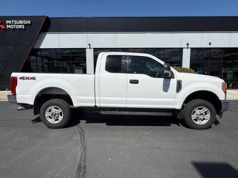 2017 Ford F-250 Super Duty