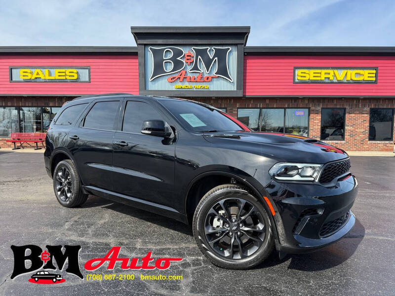 2024 Dodge Durango GT Premium