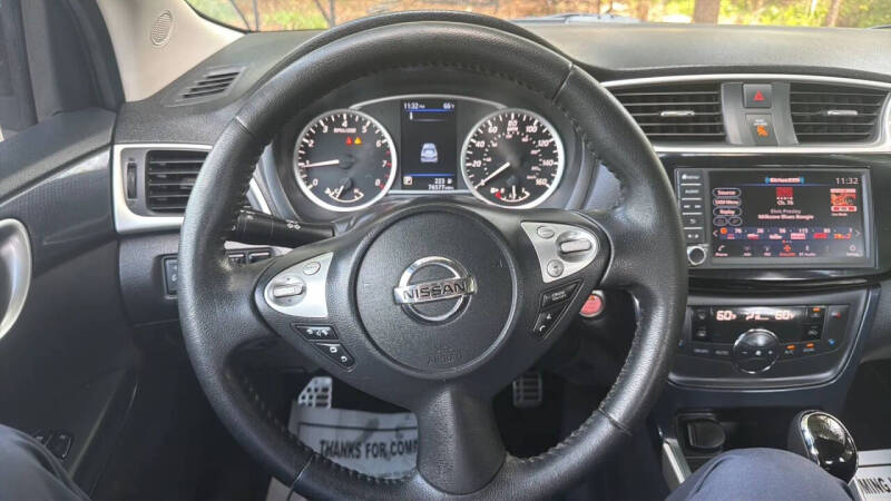 2019 Nissan Sentra
