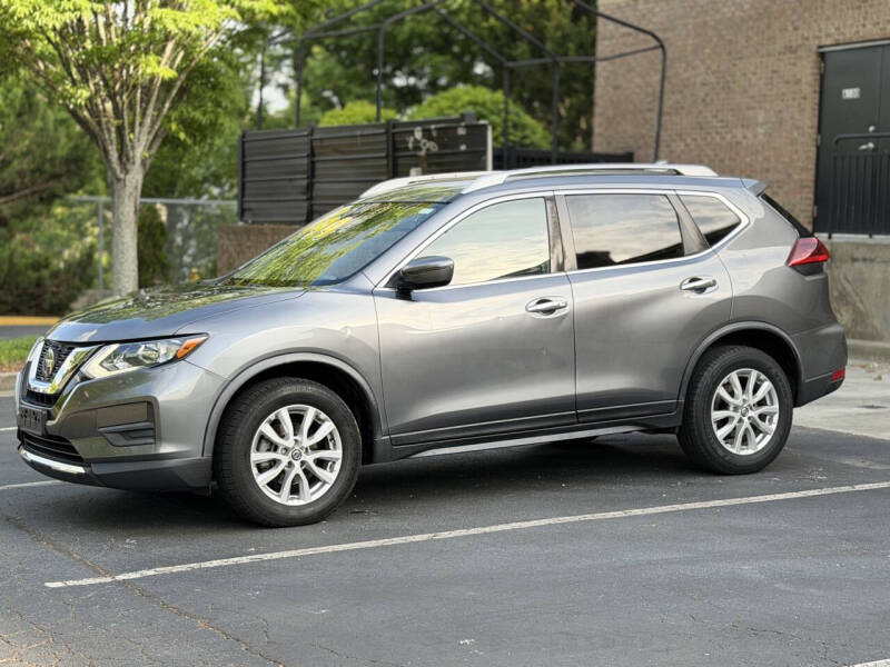 2020 Nissan Rogue SV