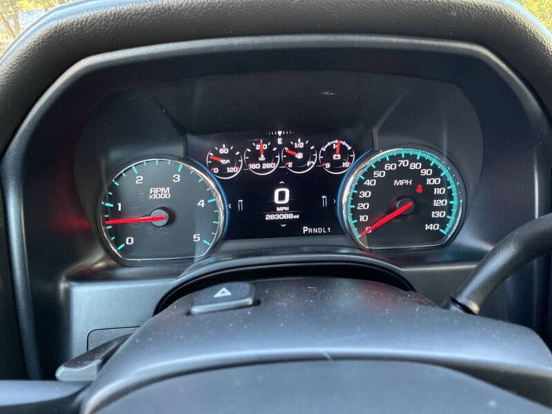 2018 GMC Sierra 3500HD Denali