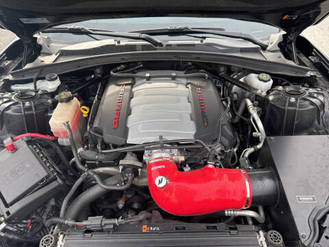 2024 Chevrolet Camaro SS