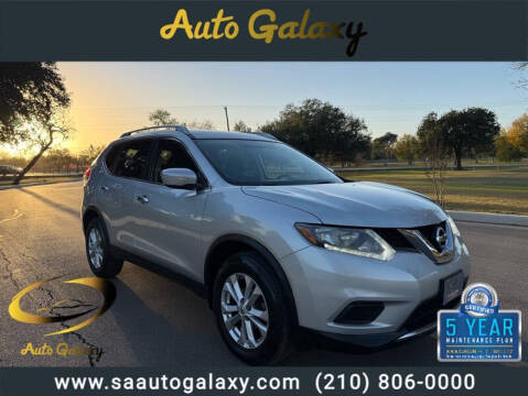 2015 Nissan Rogue