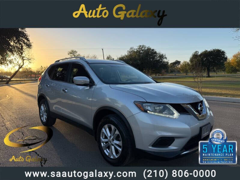 2015 Nissan Rogue