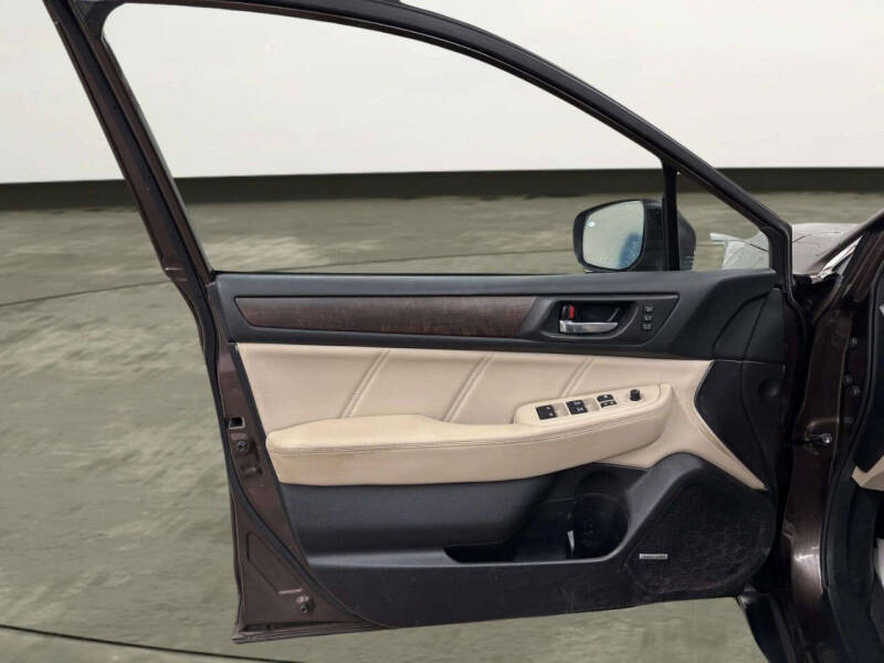 2019 Subaru Outback 2.5i Limited