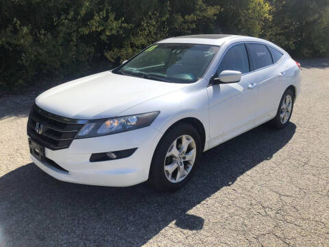 2011 Honda Accord Crosstour for sale at BUCKEYE DAILY DEALS in Lancaster OH