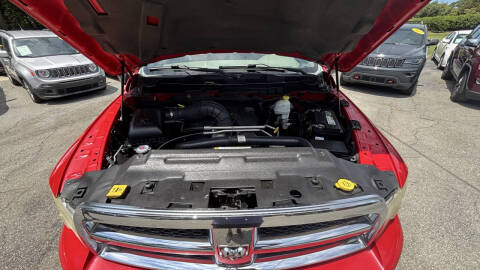 2012 RAM 1500 SLT
