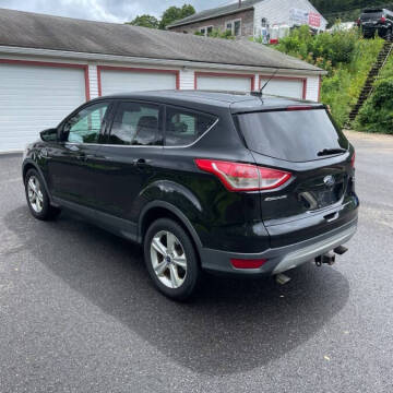 2015 Ford Escape SE