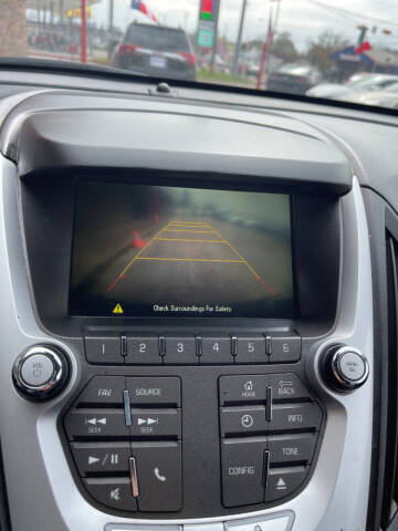 2015 Chevrolet Equinox LT