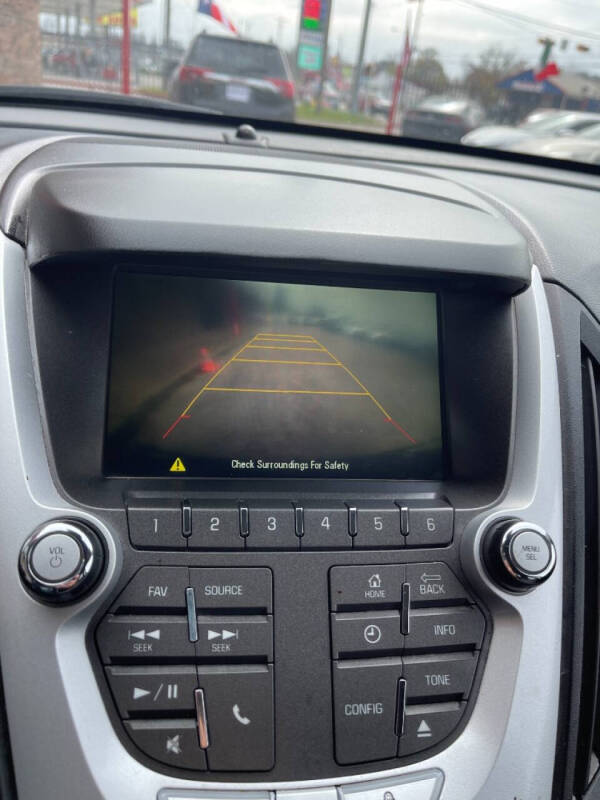 2015 Chevrolet Equinox LT