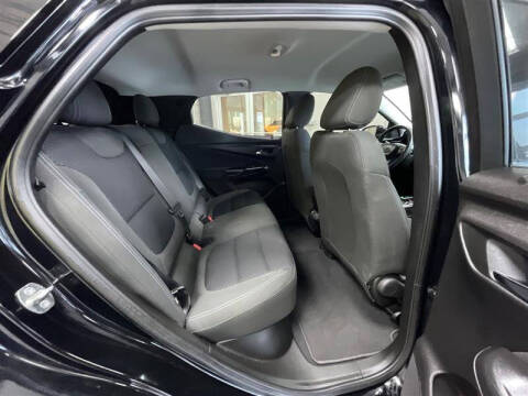 2023 Chevrolet Bolt EUV LT