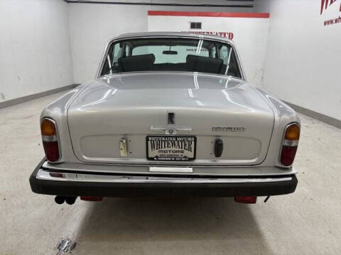 1977 Rolls-Royce Silver Shadow