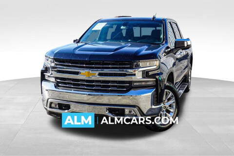 2020 Chevrolet Silverado 1500 for sale at ALM-Ride With Rick in Marietta GA