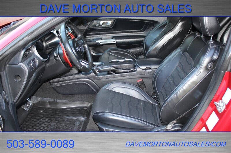 2019 Ford Mustang GT Premium