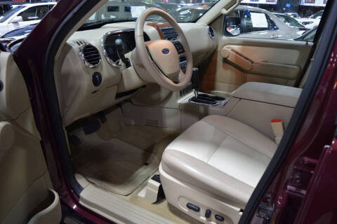 2008 Ford Explorer Eddie Bauer