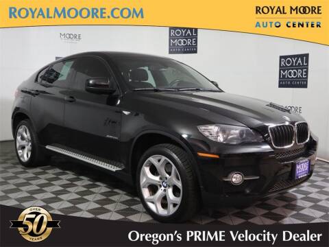 2010 BMW X6 for sale at Royal Moore Custom Finance in Hillsboro OR
