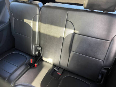 2018 Chevrolet Traverse LT Leather