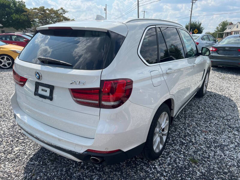 2014 BMW X5 xDrive35d
