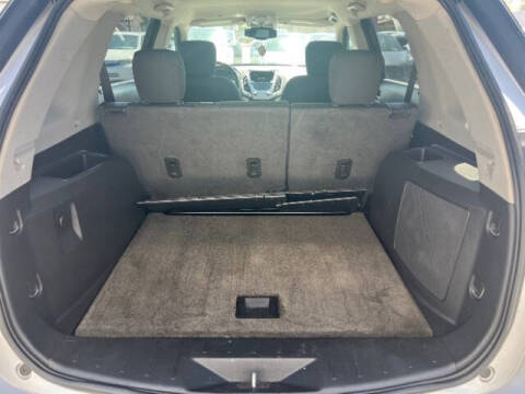 2012 GMC Terrain SLE-2