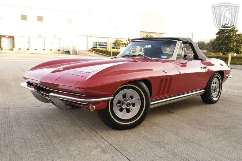 1965 Chevrolet Corvette