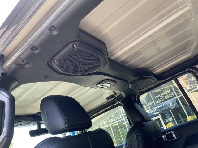 2023 Jeep Wrangler High Altitude 4xe