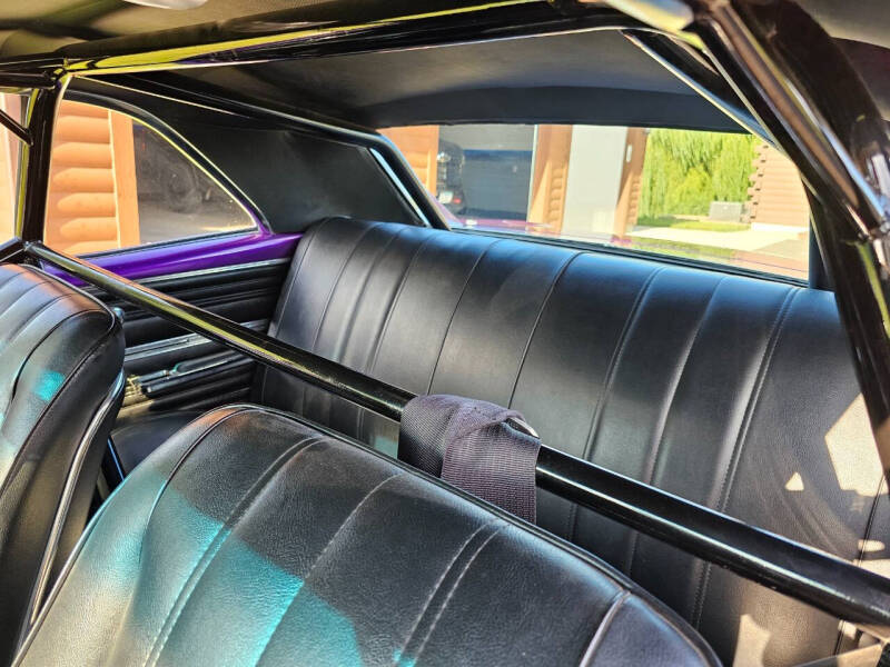 1966 Chevrolet Chevelle