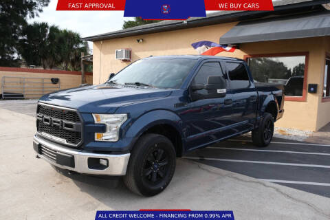 2017 Ford F-150