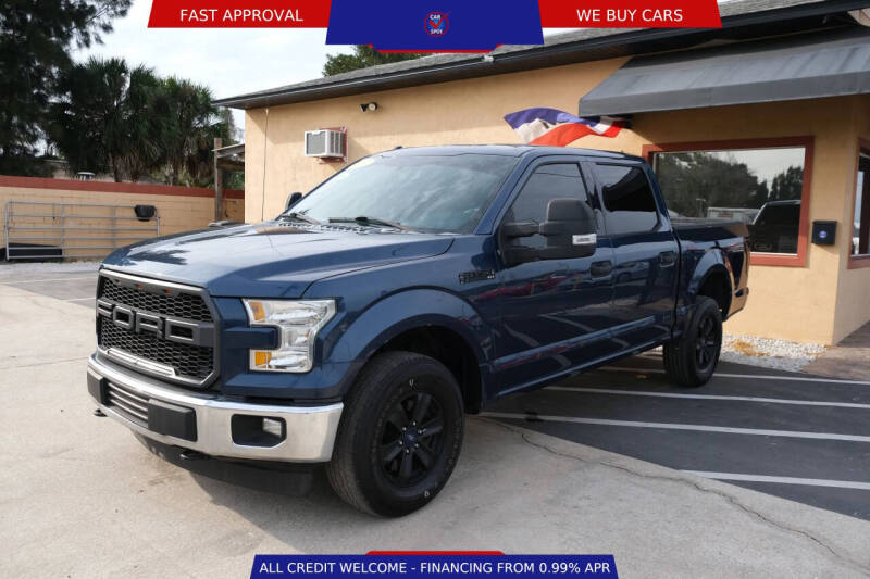 2017 Ford F-150