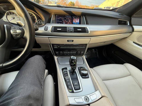 2017 BMW 5 Series 535i xDrive Gran Turismo