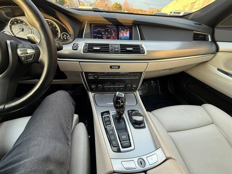 2017 BMW 5 Series 535i xDrive Gran Turismo