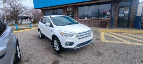 2018 Ford Escape SE