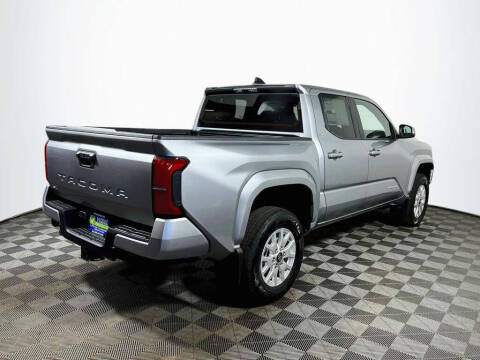 2026 Toyota Tacoma