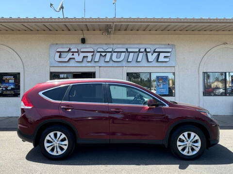 2013 Honda CR-V EX-L