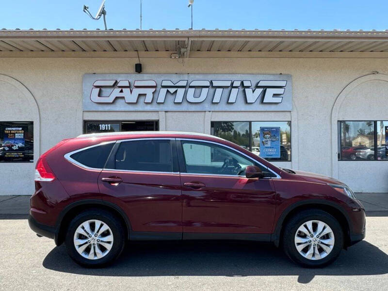 2013 Honda CR-V EX-L